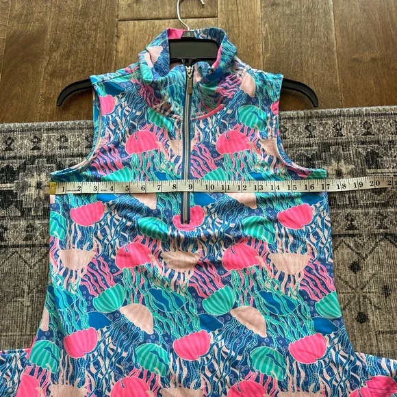 LuLu B women’s performance cooking dress size small - Picture 7 of 8